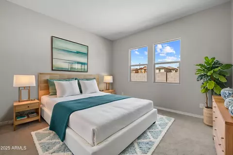 Bedroom - 4320 E Bernice St, Gilbert, AZ 85295 photo 2 of 7