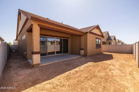 Exterior - 4320 E Bernice St, Gilbert, AZ 85295 photo 3 of 6