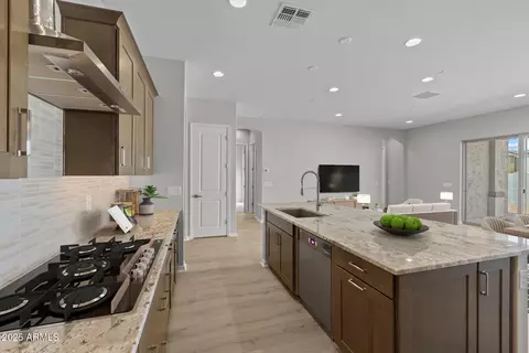 Kitchen - 4320 E Bernice St, Gilbert, AZ 85295 photo 7 of 8