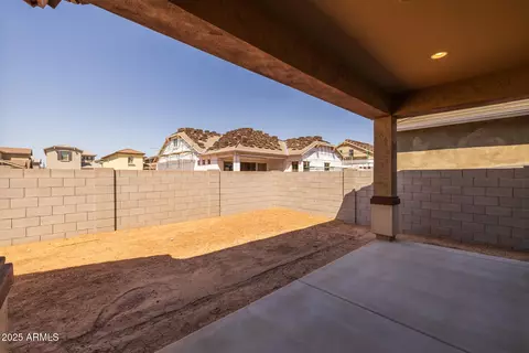 Exterior - 4320 E Bernice St, Gilbert, AZ 85295 photo 5 of 6