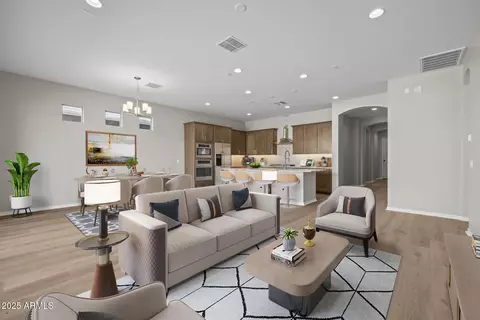 Living - 4320 E Bernice St, Gilbert, AZ 85295 photo 8 of 8