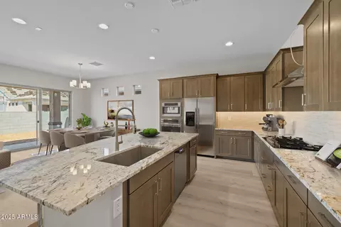 Kitchen - 4320 E Bernice St, Gilbert, AZ 85295 photo 3 of 8