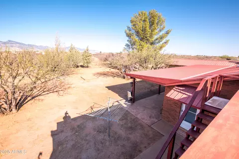Exterior - 8144 E Dakota Rd, Hereford, AZ 85615 photo 15 of 19