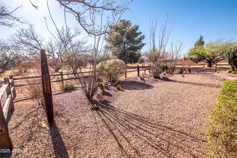 Exterior - 8144 E Dakota Rd, Hereford, AZ 85615 photo 4 of 19
