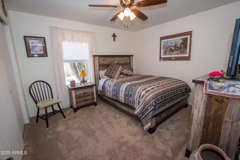 Bedroom - 8144 E Dakota Rd, Hereford, AZ 85615 photo 7 of 8