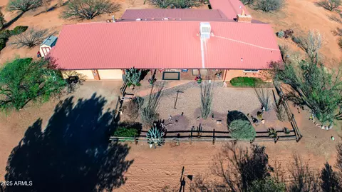 Exterior - 8144 E Dakota Rd, Hereford, AZ 85615 photo 19 of 19