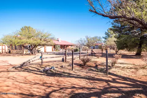 Exterior - 8144 E Dakota Rd, Hereford, AZ 85615 photo 6 of 19