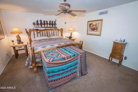 Bedroom - 8144 E Dakota Rd, Hereford, AZ 85615 photo 2 of 8