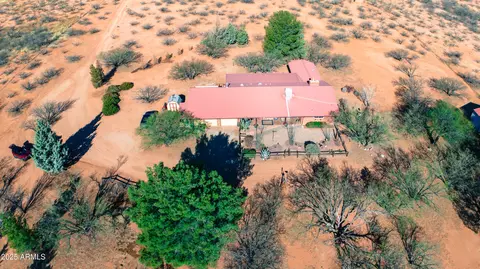 View/Area - 8144 E Dakota Rd, Hereford, AZ 85615 photo 6 of 27