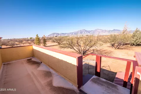 Exterior - 8144 E Dakota Rd, Hereford, AZ 85615 photo 14 of 19