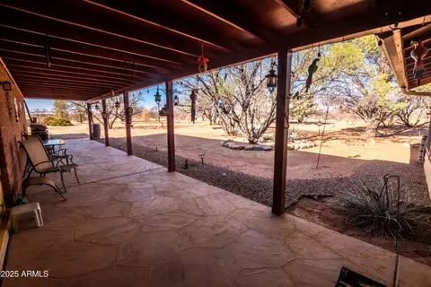 Exterior - 8144 E Dakota Rd, Hereford, AZ 85615 photo 9 of 19