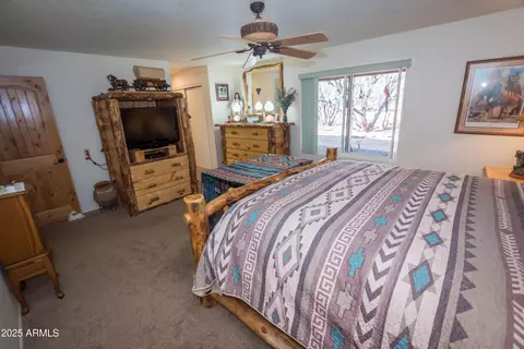 Bedroom - 8144 E Dakota Rd, Hereford, AZ 85615 photo 3 of 8