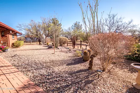 Exterior - 8144 E Dakota Rd, Hereford, AZ 85615 photo 2 of 19