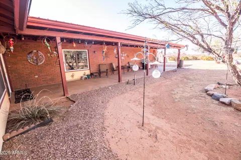 Exterior - 8144 E Dakota Rd, Hereford, AZ 85615 photo 11 of 19