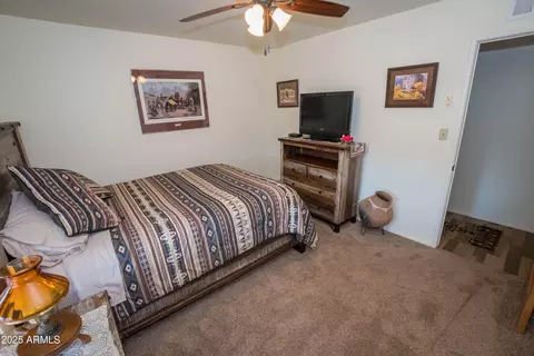 Bedroom - 8144 E Dakota Rd, Hereford, AZ 85615 photo 8 of 8