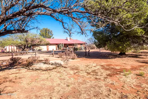 Exterior - 8144 E Dakota Rd, Hereford, AZ 85615 photo 7 of 19