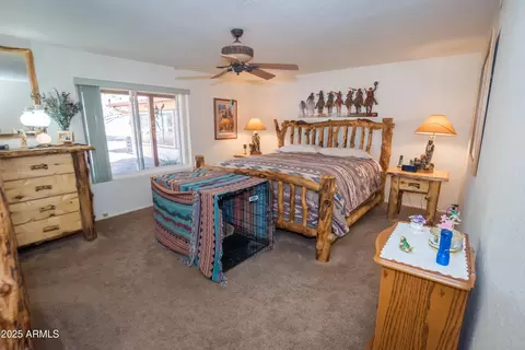 Bedroom - 8144 E Dakota Rd, Hereford, AZ 85615 photo 1 of 8