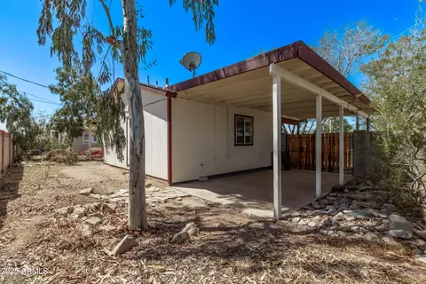 Exterior - 115 S Stardust Ln, Apache Junction, AZ 85120 photo 9 of 10