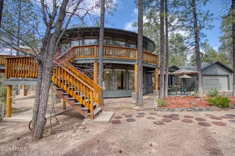 902 Rim Rd, Pinetop, AZ 85935