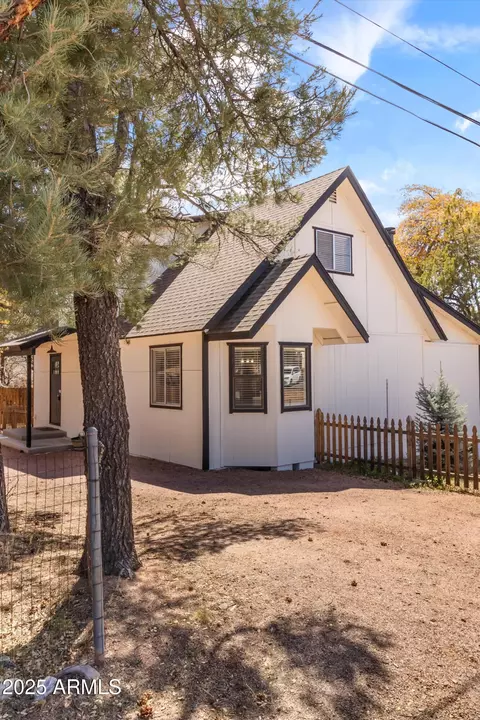 1101 E Frontier St, Payson, AZ 85541