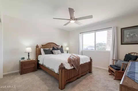 Bedroom - 7935 E Kiowa Cir, Mesa, AZ 85209 photo 4 of 5