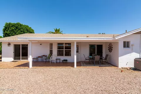 Exterior - 7935 E Kiowa Cir, Mesa, AZ 85209 photo 6 of 7