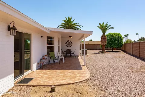 Exterior - 7935 E Kiowa Cir, Mesa, AZ 85209 photo 5 of 7