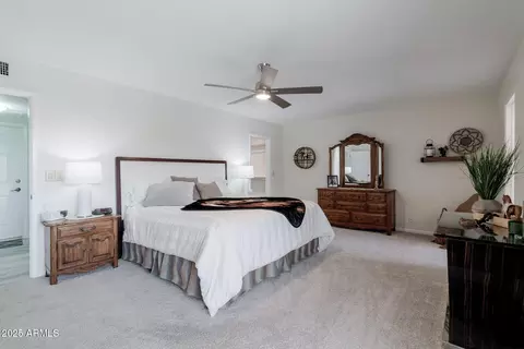 Bedroom - 7935 E Kiowa Cir, Mesa, AZ 85209 photo 2 of 5