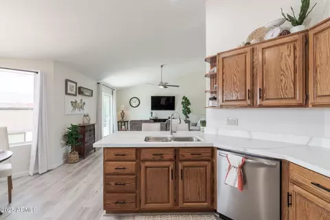 Kitchen - 7935 E Kiowa Cir, Mesa, AZ 85209 photo 3 of 3