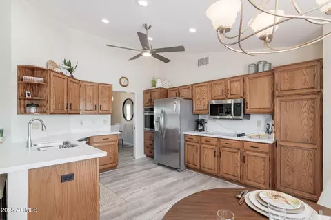 Kitchen - 7935 E Kiowa Cir, Mesa, AZ 85209 photo 2 of 3