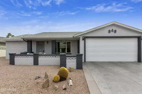849 S 79th Pl, Mesa, AZ 85208