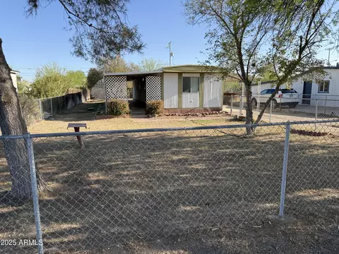 348 W Byrd Ave, Coolidge, AZ 85128