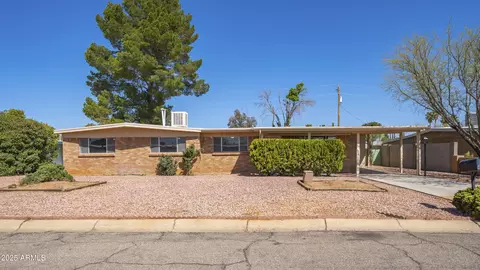 1249 Andrea Dr, Sierra Vista, AZ 85635