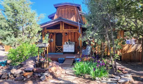 2800 W Palmer Dr, Payson, AZ 85541