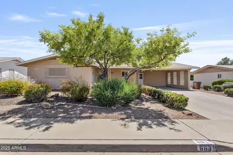 6631 E Dallas St, Mesa, AZ 85205
