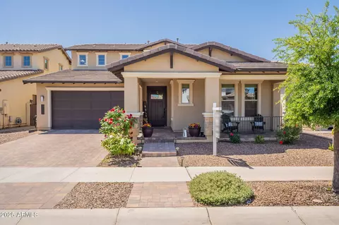 Exterior - 3871 E Harrison St, Gilbert, AZ 85295 photo 7 of 15