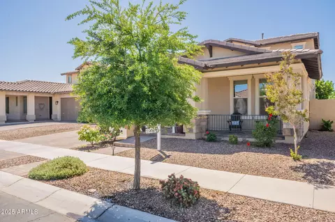 Exterior - 3871 E Harrison St, Gilbert, AZ 85295 photo 8 of 15