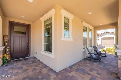 Exterior - 3871 E Harrison St, Gilbert, AZ 85295 photo 5 of 15