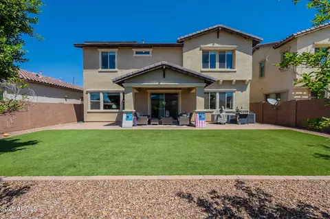 Exterior - 3871 E Harrison St, Gilbert, AZ 85295 photo 11 of 15