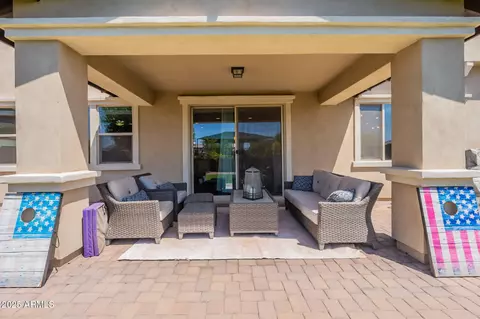 Exterior - 3871 E Harrison St, Gilbert, AZ 85295 photo 9 of 15
