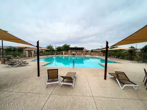 Exterior - 3871 E Harrison St, Gilbert, AZ 85295 photo 2 of 15