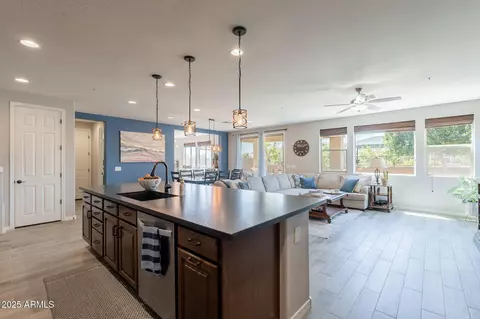 Kitchen - 3871 E Harrison St, Gilbert, AZ 85295 photo 2 of 5