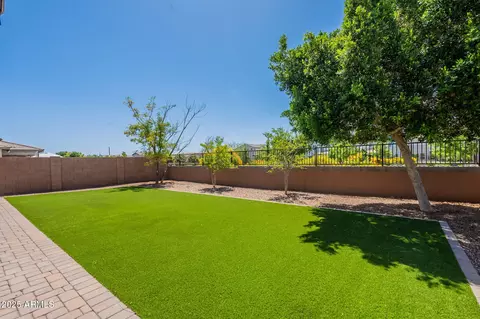 Exterior - 3871 E Harrison St, Gilbert, AZ 85295 photo 14 of 15