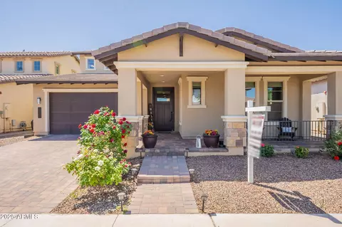 Exterior - 3871 E Harrison St, Gilbert, AZ 85295 photo 3 of 15