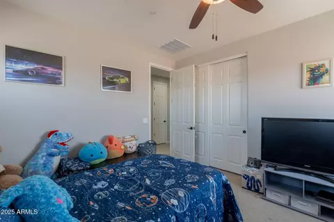 Bedroom - 3871 E Harrison St, Gilbert, AZ 85295 photo 2 of 9