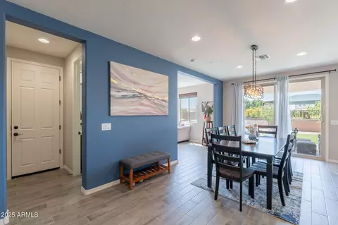 Entry Way - 3871 E Harrison St, Gilbert, AZ 85295 photo 3 of 6