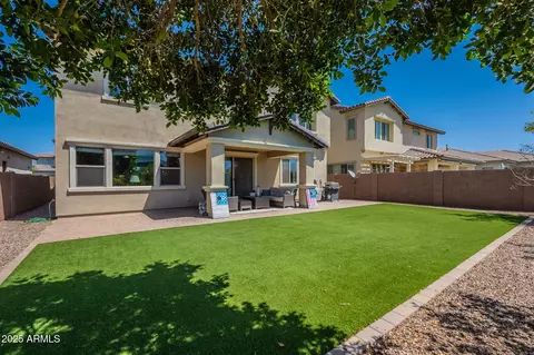 Exterior - 3871 E Harrison St, Gilbert, AZ 85295 photo 12 of 15