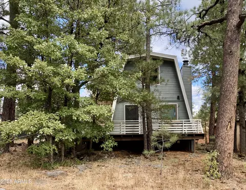 660 E Trout Creek Rd, Munds Park, AZ 86017
