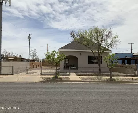 Undisclosed, Douglas, AZ 85607