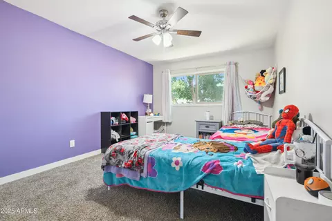 Bedroom - 4642 N 19th Ave, Phoenix, AZ 85015 photo 5 of 5
